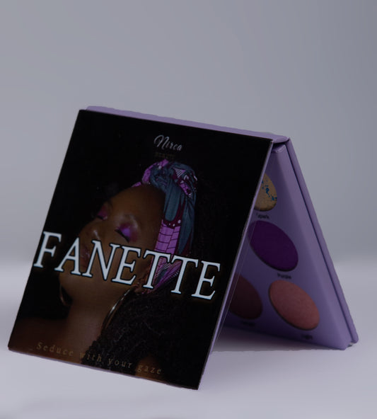 Palette-Fanette